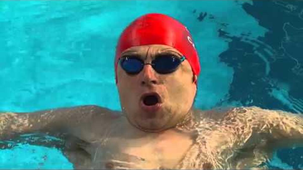 Men's 50m Freesyle S2 | Final | 2016 IPC Swimming European Open Championships Funchal