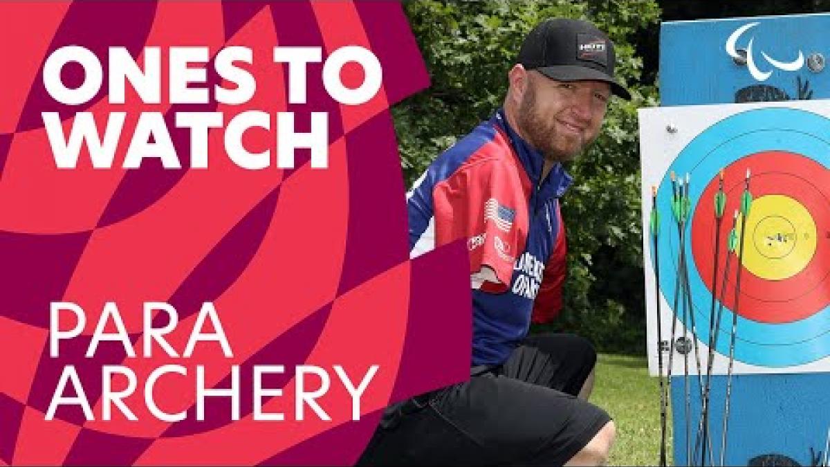 Ones to Watch at Tokyo 2020 - Archery | Paralympic Games