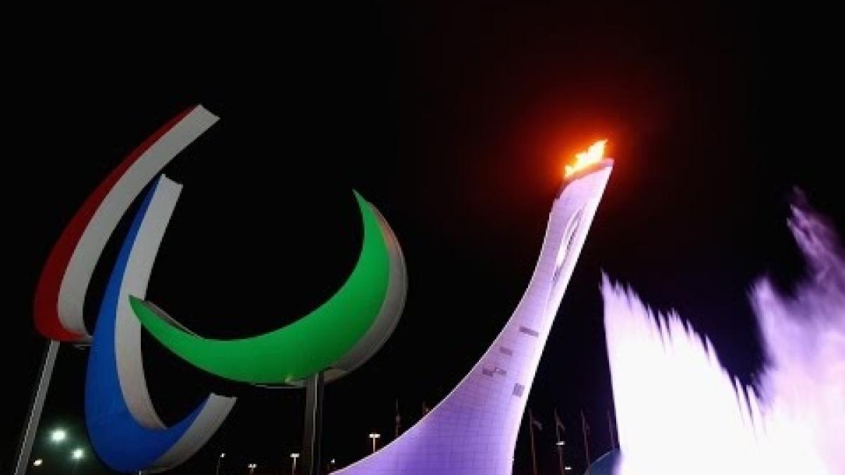 What does the Paralympic flame mean to you?