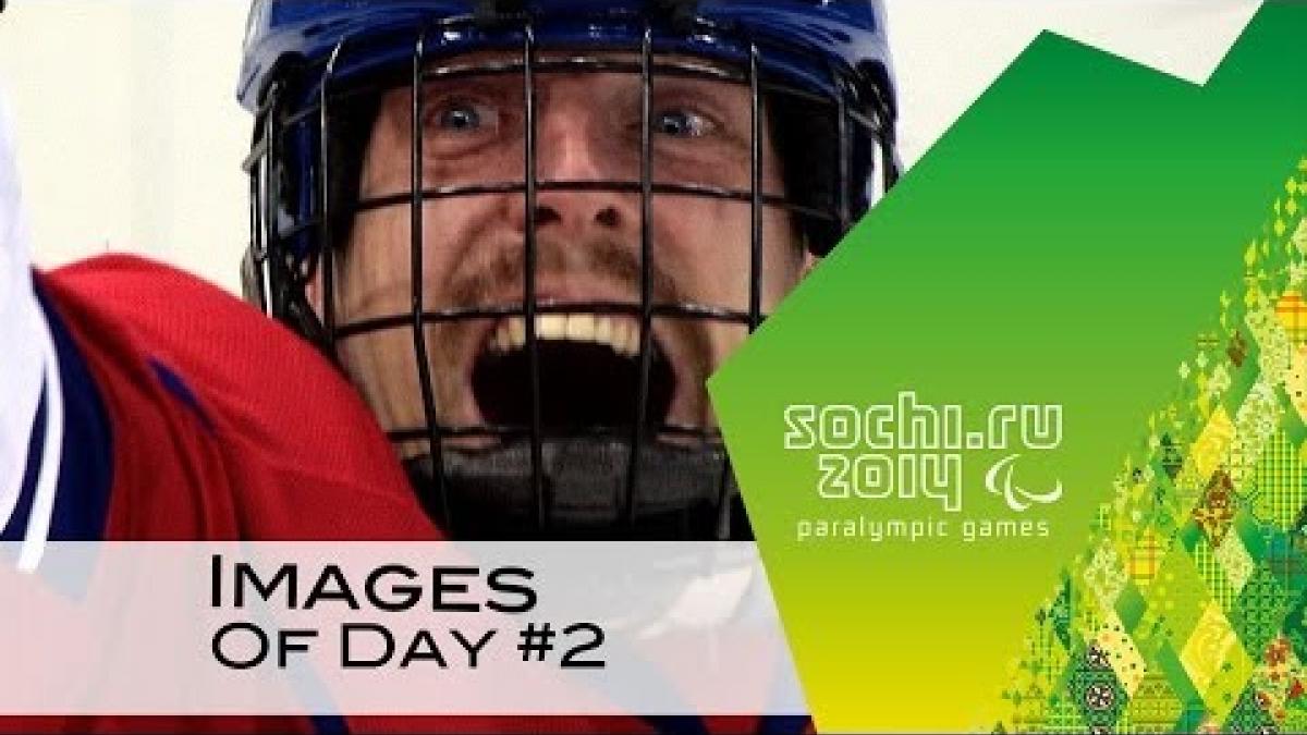 Day 2 images of the day | Sochi 2014 Paralympic Winter Games