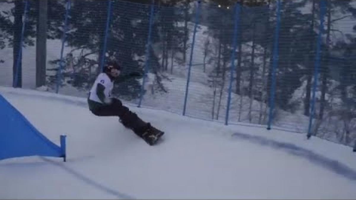 Lisa Bunschoten | Banked Slalom | Pyha 2019