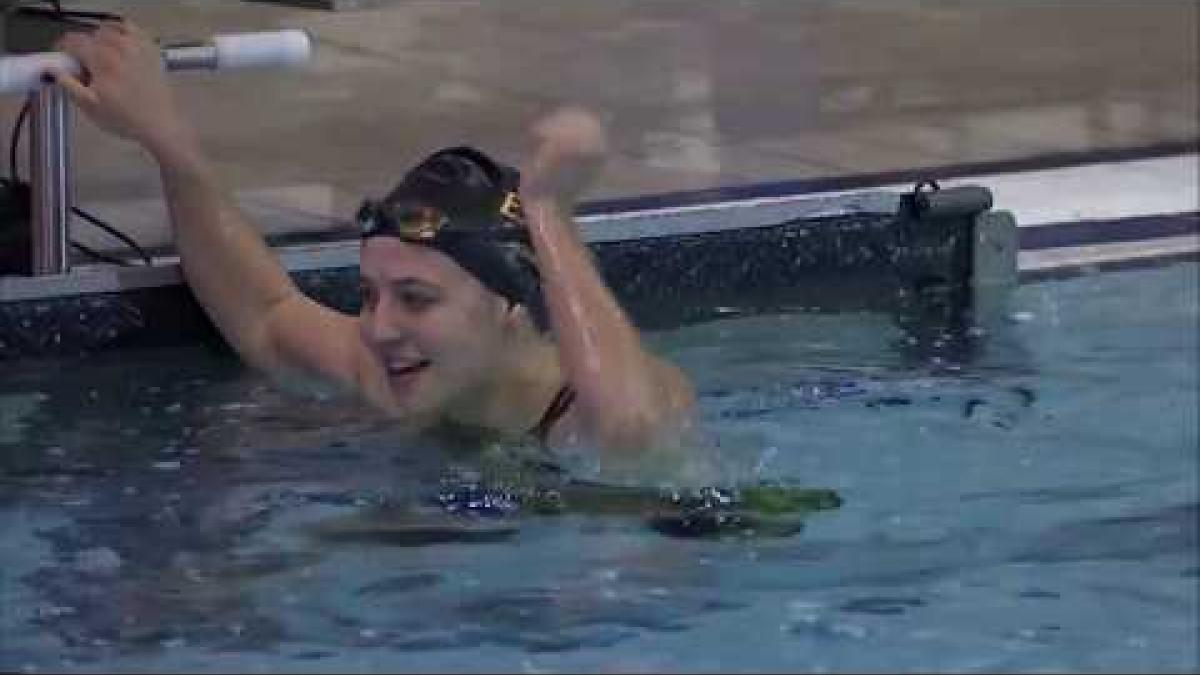 Women's 200 m Individual Medley SM9 | Final | Mexico City 2017 World Para Swimming Championships