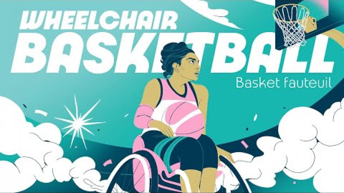 All You Need to Know about Wheelchair Basketball 🏀