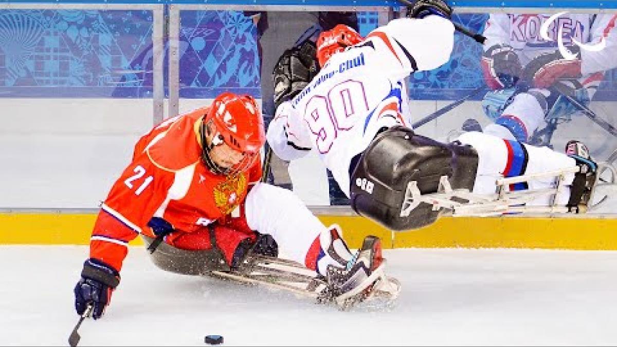 Ostrava 2021 World Para Ice Hockey A-Pool Championships