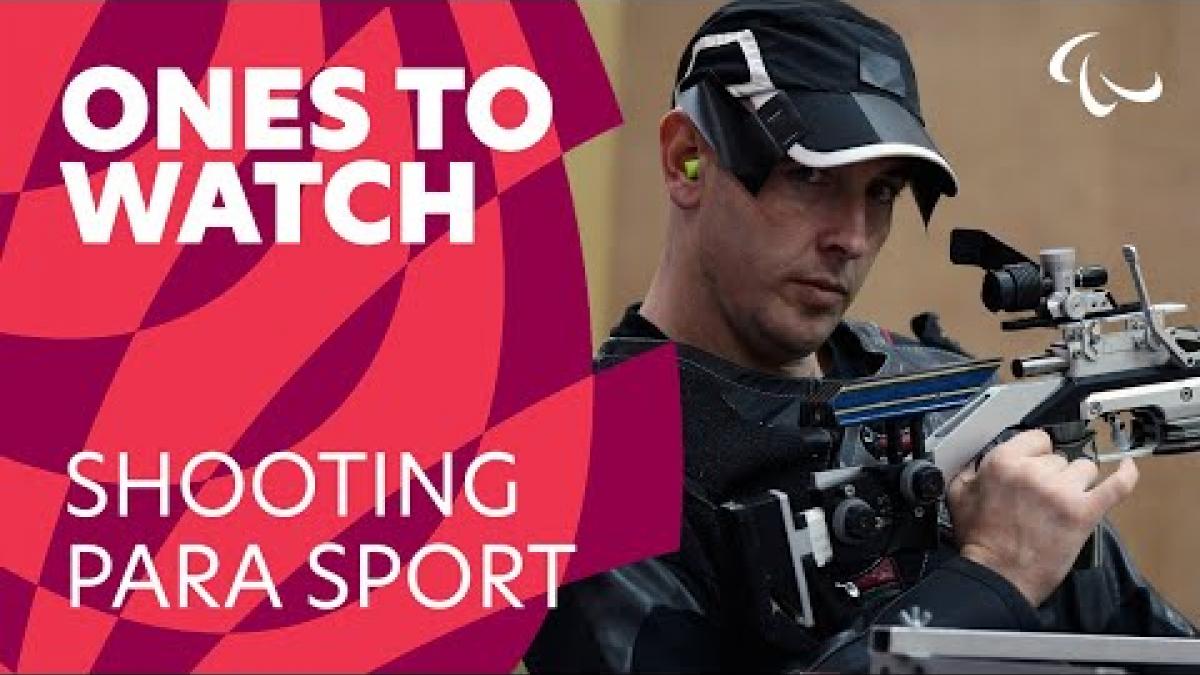 Shooting Para Sport’s Ones to Watch at Tokyo 2020 | Paralympic Games